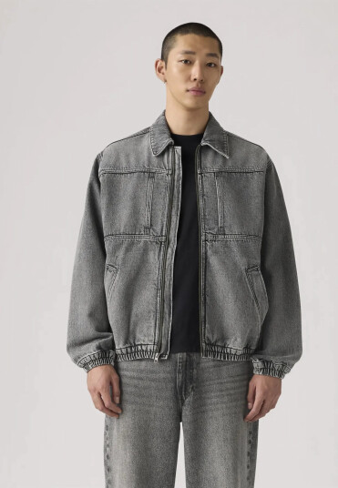Levi"s® Jaanai Jacket Beautiful Storm Grey S Levi"s® Jaanai Jacket Beautiful Storm Grey S
