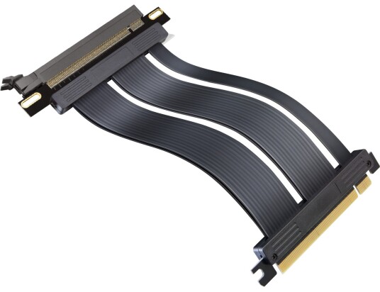 Raijintek PCIe 4.0 Riser-kabel 200mm Raijintek PCIe 4.0 Riser-kabel 200mm