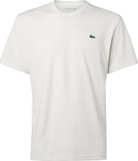 Lacoste Chest Logo T-skjorte Herre