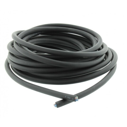 Gummikabel 3G1,0 mm² 750V H07RN-F Bunt 50m Gummikabel 3G1,0 mm² 750V H07RN-F Bunt 50m