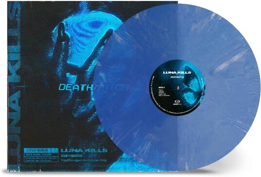 Luna Kills Deathmatch LP/Vinyl Luna Kills Deathmatch LP/Vinyl
