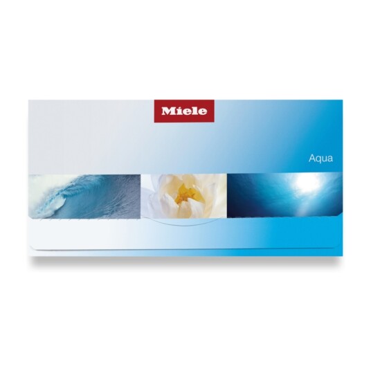 Miele Duftflakons3xaqua Miele Duftflakons3xaqua