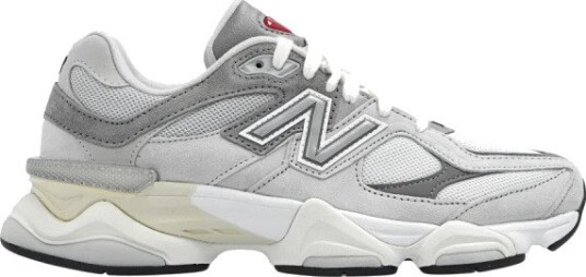New Balance, Dame, Sport, Grå, 34 1/2 EU,