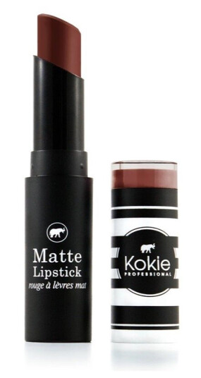 Kokie Matte Lipstick Butter Rum Kokie Matte Lipstick Butter Rum