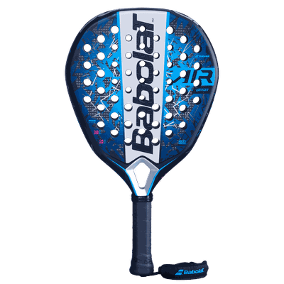 Babolat Veron Air 2025 padelracket for viderekomne unisex Black STD