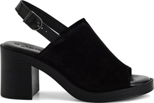 Tamaris Women Sandals Black 37 Tamaris Women Sandals Black 37