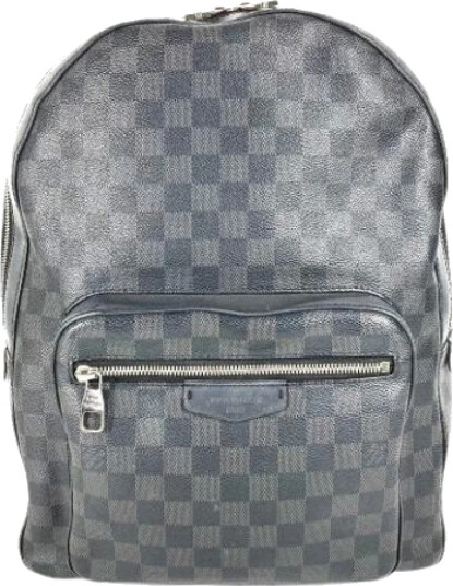 Louis Vuitton Vintage, unisex, Pre-owned, Svart, ONE SIZE,