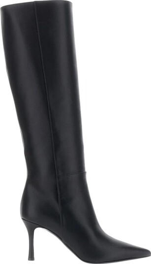 Pollini Dame Sko Svart 40 EU, Pollini Dame Sko Svart 40 EU,