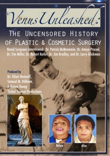 Venus Unleashed: Uncensored History Of Plastic & DVD Venus Unleashed: Uncensored History Of Plastic & DVD