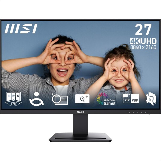 MSI 27""68.6cmTFT MSI PRO MP273UDE retail MSI 27""68.6cmTFT MSI PRO MP273UDE retail