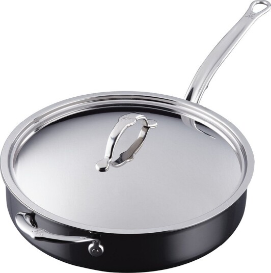 Hestan - Nanobond saute 30 cm / 4,7L stål