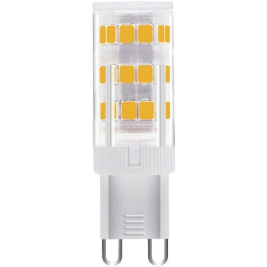 LED Lyskilde G9 3W 3 s Dim 300lm 2700K LED Lyskilde G9 3W 3 s Dim 300lm 2700K