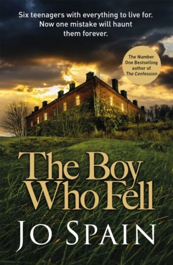 The Boy Who Fell Av Jo Spain