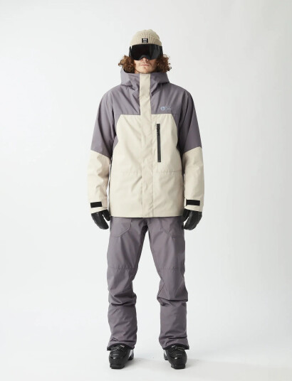 PICTURE ORGANIC CLOTHING Jomoh Jkt - Grey - XL