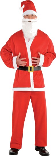 Riethmüller Nisse Budsjett Kostyme Medium Large 9907361