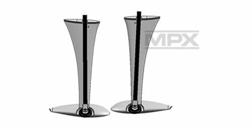 Multiplex MPX-224381 Undercarriage for Stuntmaster Multiplex MPX-224381 Undercarriage for Stuntmaster