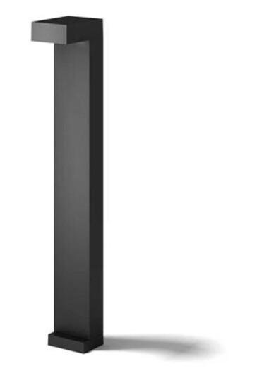 Vevstol Design ARN Utelampe SVART, 6W LED Vevstol Design ARN Utelampe SVART, 6W LED