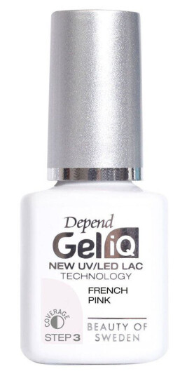 Depend Gel iQ French Pink 5ml