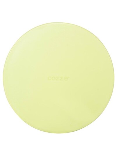 cozze ® pizzabrett i plast Ø350x10 mm lysegrønt cozze ® pizzabrett i plast Ø350x10 mm lysegrønt