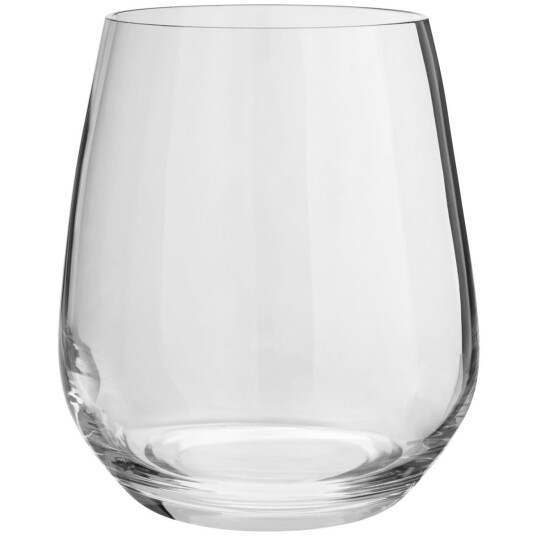 RCR Drikkeglass Universum ; 42cl, 6.5x10 cm (ØxH); Transparent; 6 Stykk / Forpakning