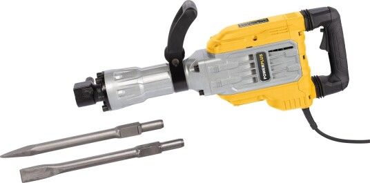 Powerplus Rivehammer 1700 w I Koffert