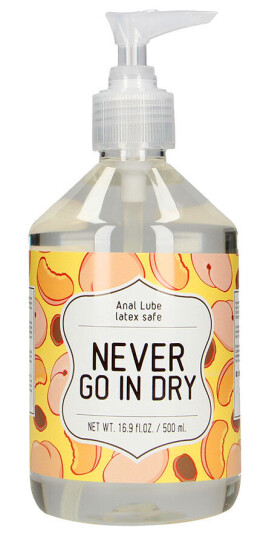 Glid - Never Go In Dry Glid - Never Go In Dry