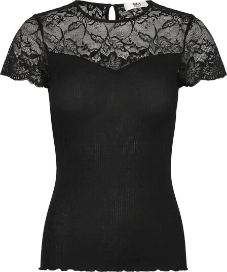 RM By Rosemunde | Rmwbea Ss O Neck T Shirt | L