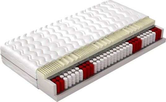 Memory Comfort Madrass 200x120x20 cm - Memory Comfort Madrass 200x120x20 cm -