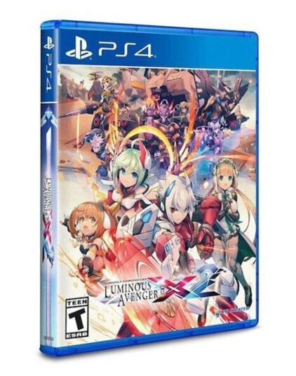 Gunvolt Chronicles: Luminous Avenger iX 2 (PS4)