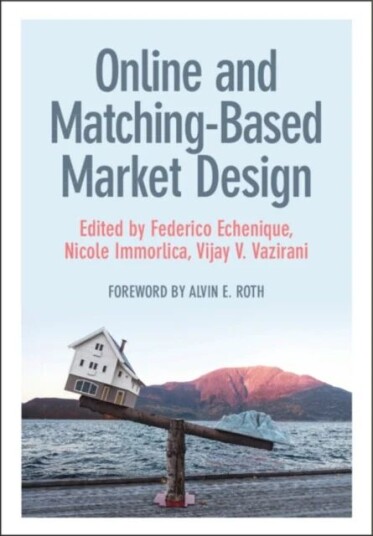 Online And Matching-Based Market Design