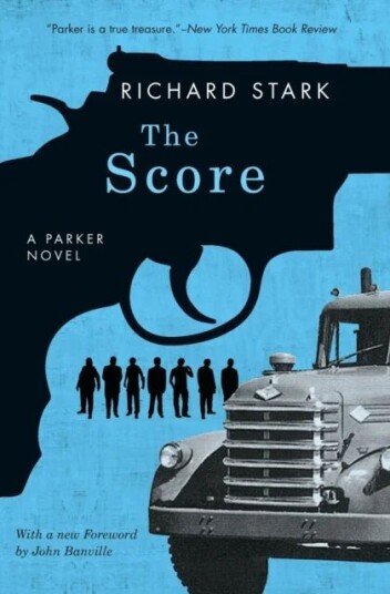 The Score Av Richard Stark