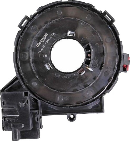 Viklefjær, airbag METZGER 0916726