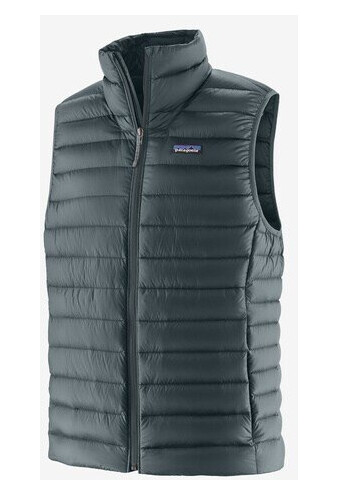 Patagonia Down Sweater Vest, M's Nouveau Green XL