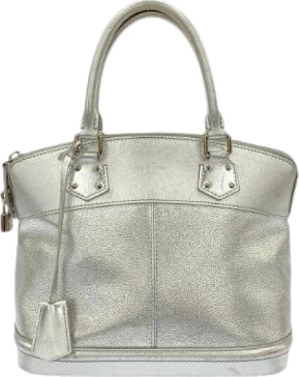 Louis Vuitton Vintage Dame Grå