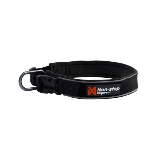 Non-Stop Roam Collar Svart M M