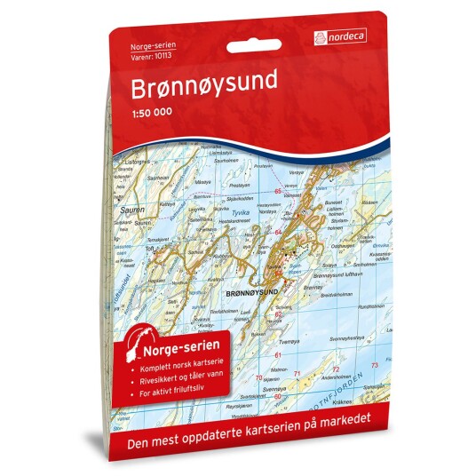 Brønnøysund