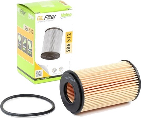 Oljefilter VALEO 586512