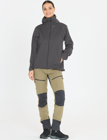 Whistler Bowen W Stretch Layertech Jacket W Pro 15000 Grey 42 Whistler Bowen W Stretch Layertech Jacket W Pro 15000 Grey 42