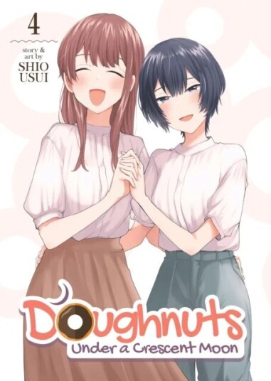 Doughnuts Under a Crescent Moon Vol. 4 av Shio Usui Doughnuts Under a Crescent Moon Vol. 4 av Shio Usui
