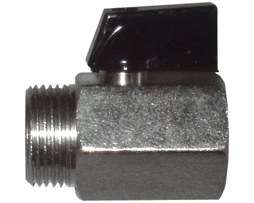 Drift Air 465 Kuleventil Trykkluft 1/4"