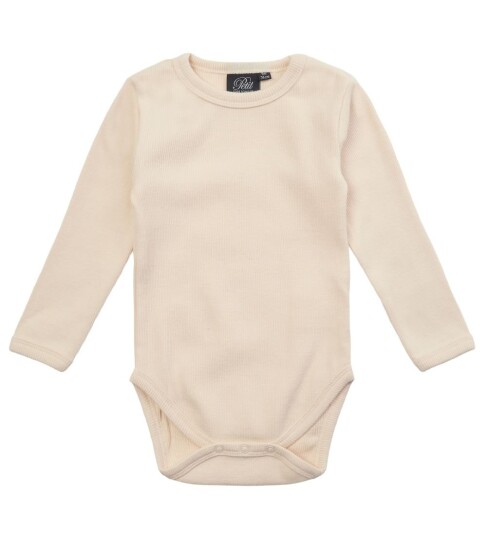 Sofie Schnoor Baby and Kids Nevadasb Bodystocking - Cream - 80 Sofie Schnoor Baby and Kids Nevadasb Bodystocking - Cream - 80
