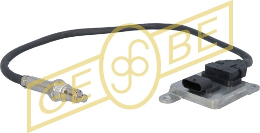 NOx-sensor, NOx-katalysator GEBE 9 3682 1