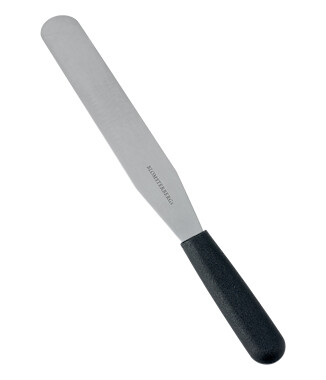 Paletkniv 20 cm grå PP/rustfri Paletkniv 20 cm grå PP/rustfri