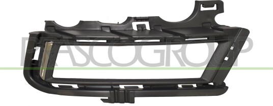 Ventilasjonsgitter PRASCO VG4002134