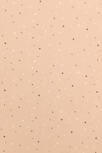 Majvillan Tapet Stardust Shimmering Pink