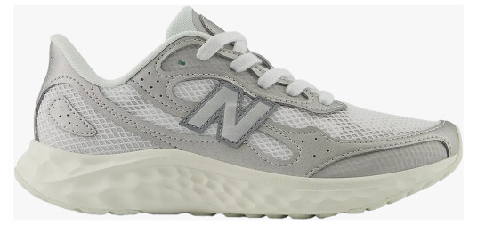 New Balance FreshFoam Arishi v4 Grå 37.5 New Balance FreshFoam Arishi v4 Grå 37.5