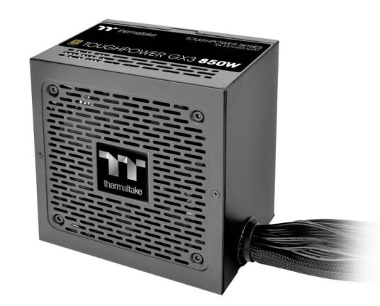 Thermaltake Power Supply Unit 850 W PS TPD 0850NNFAGE 3 Thermaltake Power Supply Unit 850 W PS TPD 0850NNFAGE 3
