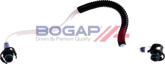 BOGAP C1621116 Slange, lekkasje brennstoff BOGAP C1621116 Slange, lekkasje brennstoff