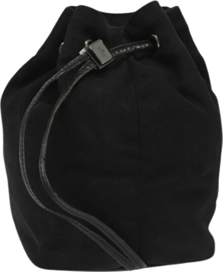 Gucci Vintage Dame Svart Gucci Vintage Dame Svart