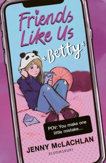 Friends Like Us: Betty Friends Like Us: Betty